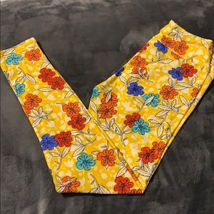 Lularoe OS Leggings